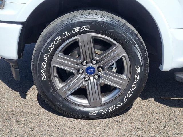 2020 Ford F-150 - $28,476