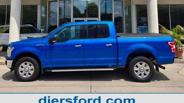 Preowned 2020 Ford F-150 Lariat for Sale