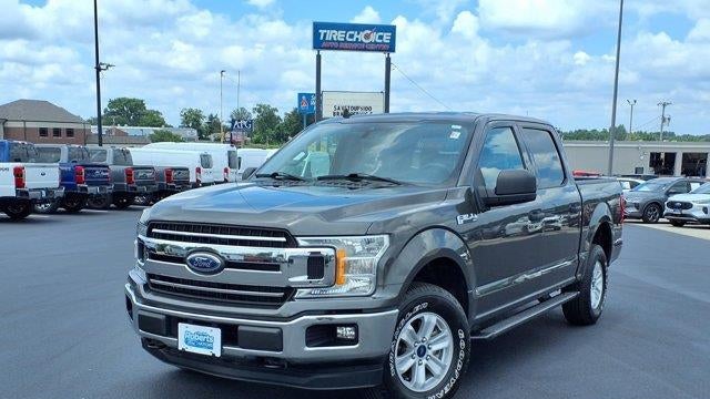 Preowned 2020 Ford F-150 Platinum for Sale