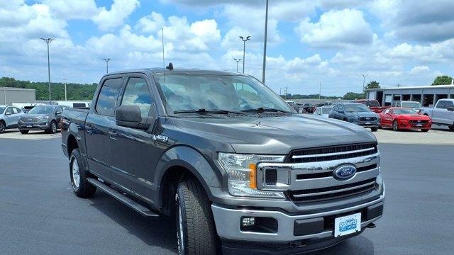 2020 Ford F-150 Platinum