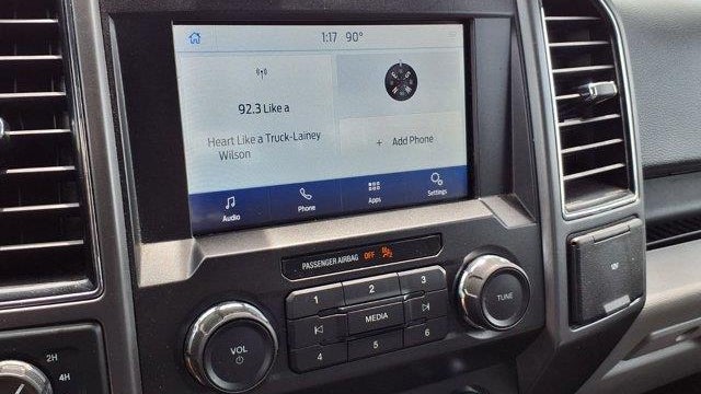 2020 Ford F-150 Platinum