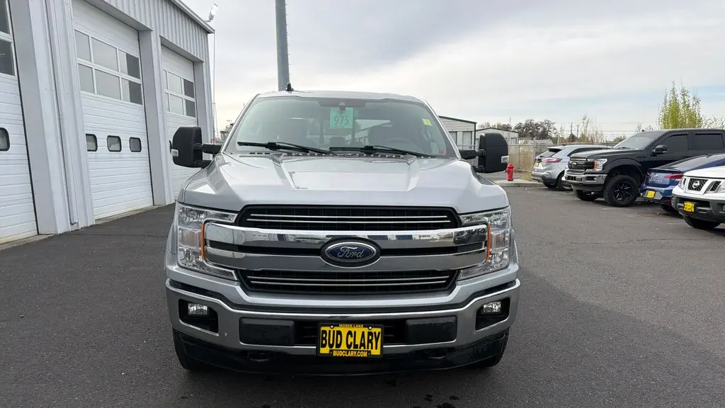 2020 Ford F-150 XL