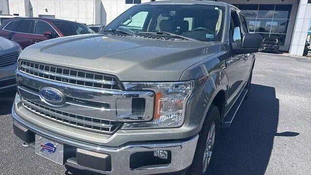 Preowned 2020 Ford F-150 XL for Sale