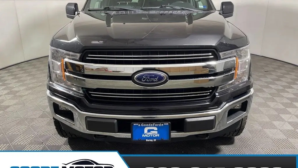 2020 Ford F-150 XL