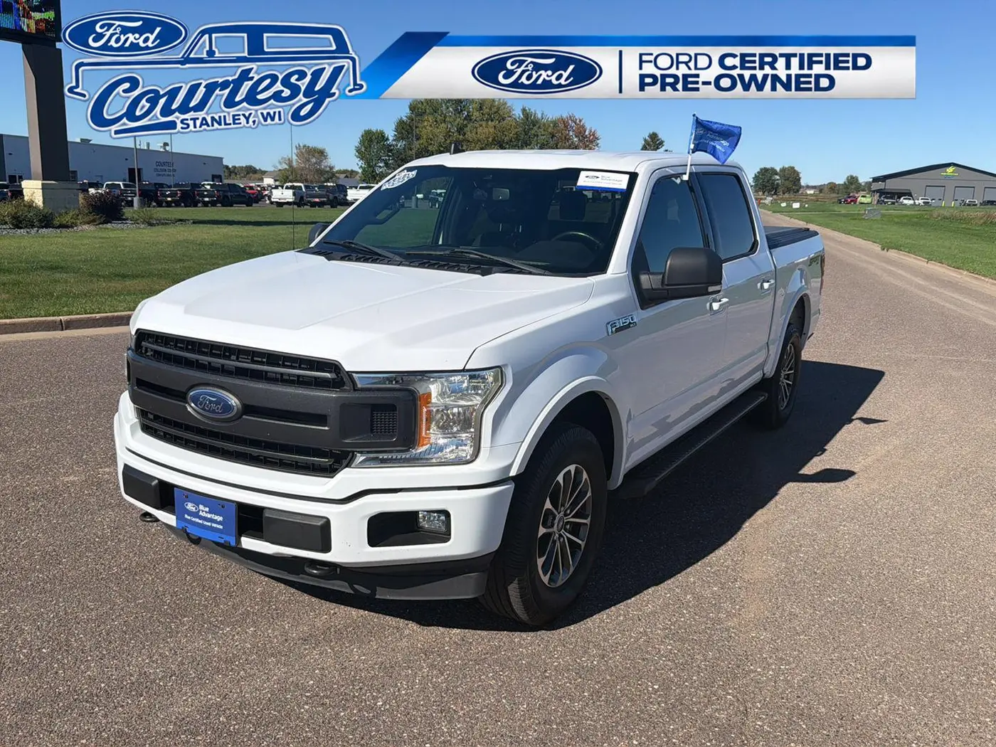2020 Ford F-150