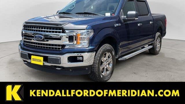 Preowned 2020 Ford F-150 XL for Sale