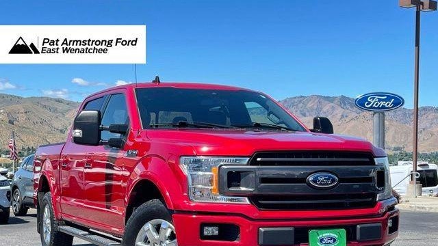 Preowned 2020 Ford F-150 Platinum for Sale