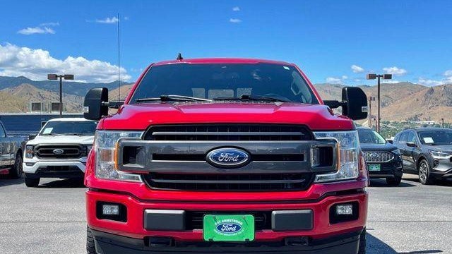 2020 Ford F-150 Platinum