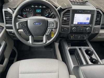 2020 Ford F-150 4X4 XL 4DR Supercrew 5.5 FT. SB