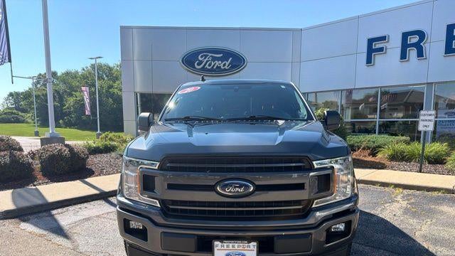 2020 Ford F-150 XL