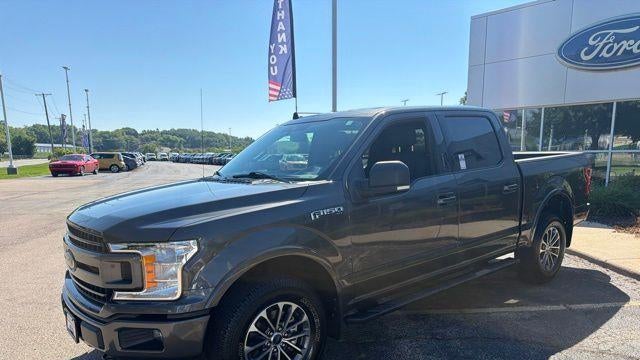 2020 Ford F-150 XL