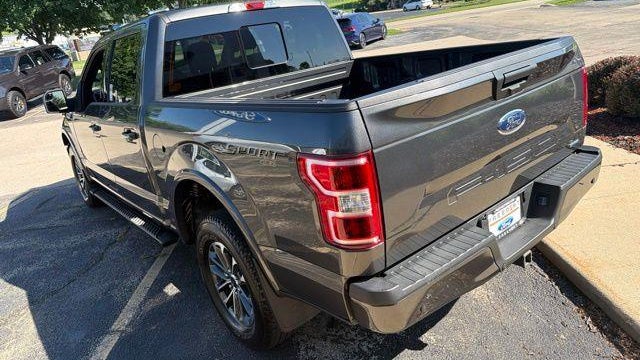 2020 Ford F-150 XL
