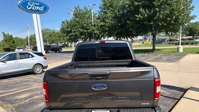 2020 Ford F-150 XL