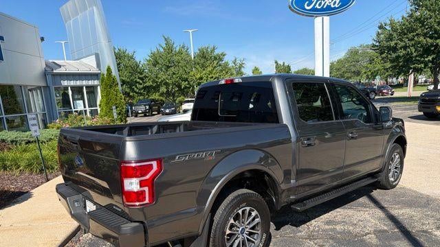 2020 Ford F-150 XL