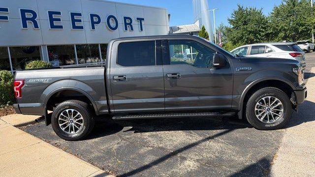 2020 Ford F-150 XL