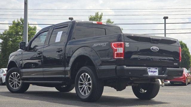 2020 Ford F-150 XL