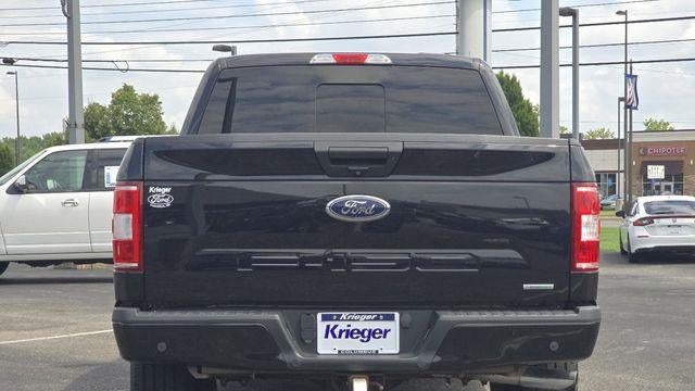 2020 Ford F-150 XL