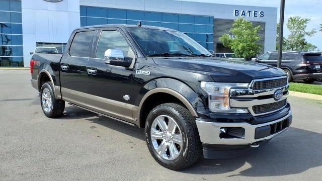 Preowned 2019 Ford F-150 Platinum for Sale