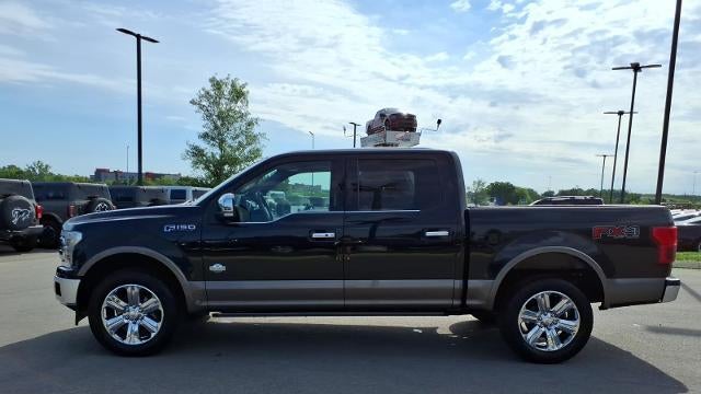 2019 Ford F-150 Platinum