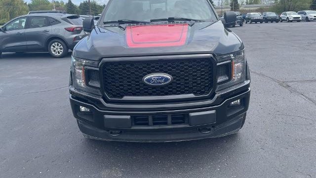 Preowned 2019 Ford F-150 King Ranch for Sale