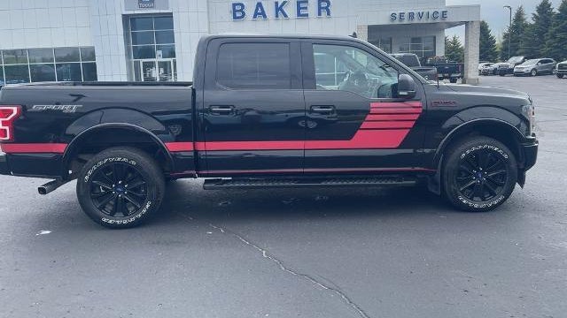 2019 Ford F-150 King Ranch