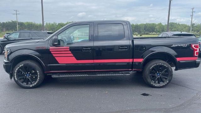 2019 Ford F-150 King Ranch
