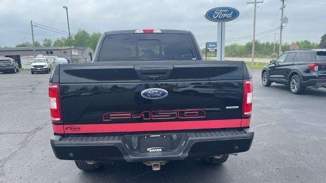 2019 Ford F-150 King Ranch