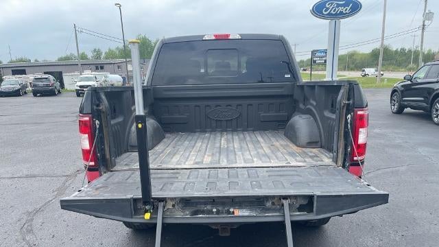 2019 Ford F-150 King Ranch