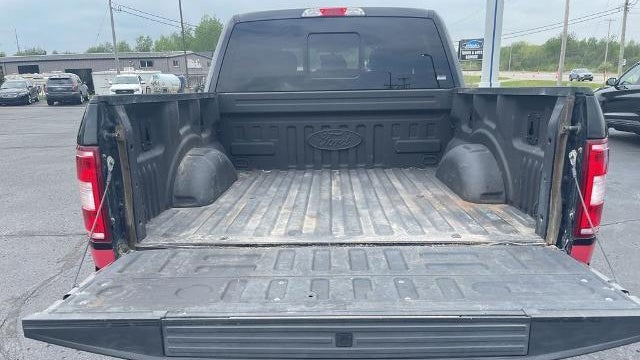 2019 Ford F-150 King Ranch