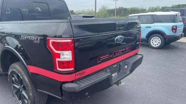 2019 Ford F-150 King Ranch