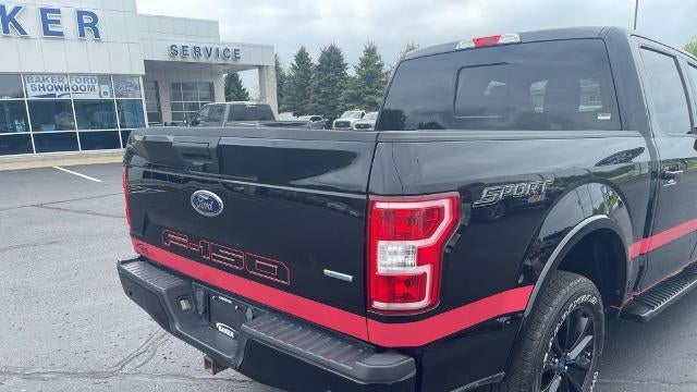 2019 Ford F-150 King Ranch