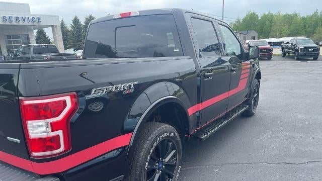 2019 Ford F-150 King Ranch