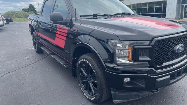 2019 Ford F-150 King Ranch