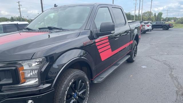 2019 Ford F-150 King Ranch