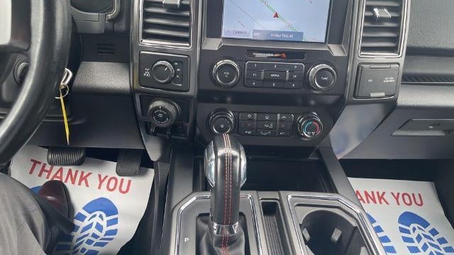 2019 Ford F-150 King Ranch