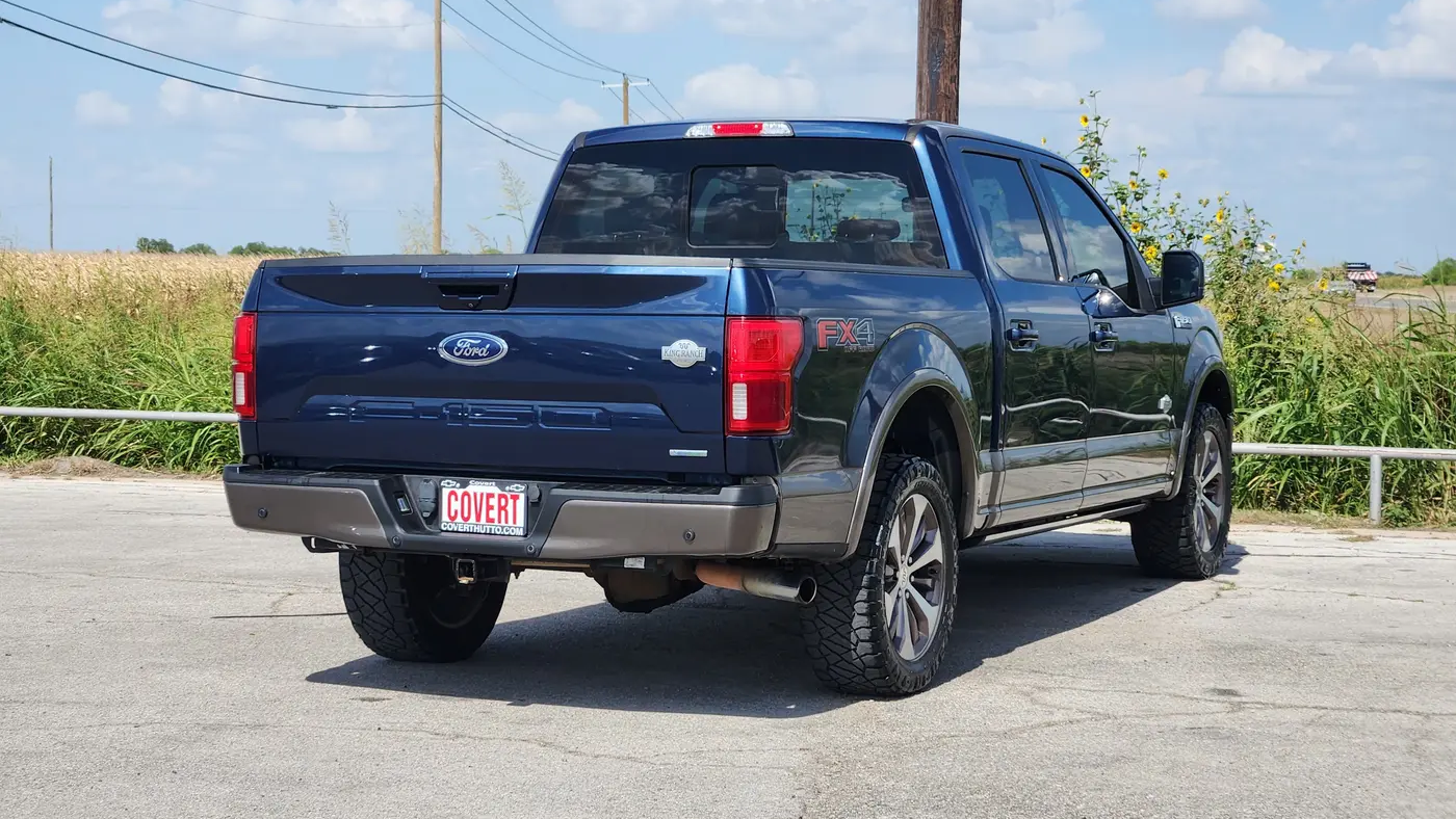 2019 Ford F-150 XLT