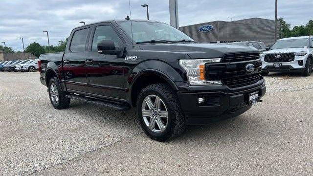 Preowned 2019 Ford F-150 XLT for Sale