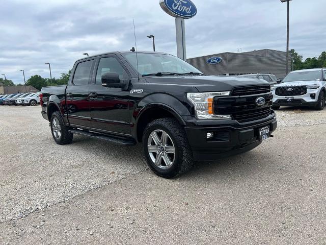 2019 Ford F-150