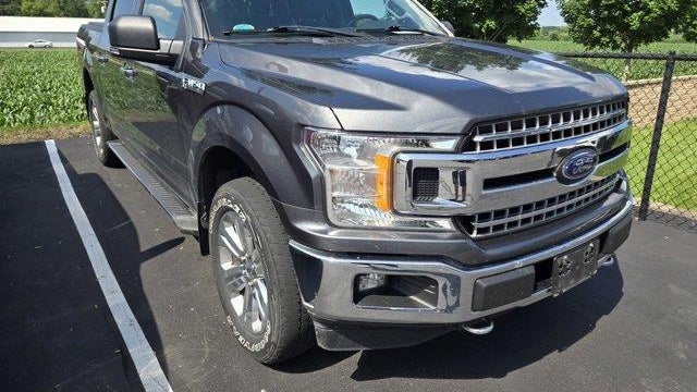 Preowned 2019 Ford F-150 King Ranch for Sale