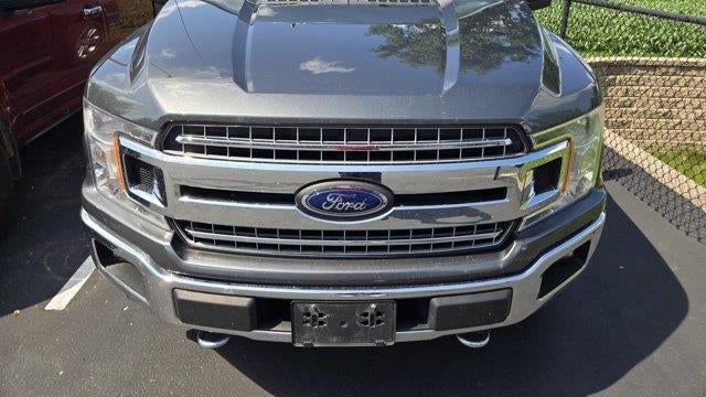2019 Ford F-150 King Ranch