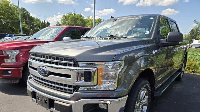 2019 Ford F-150 King Ranch