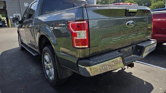 2019 Ford F-150 King Ranch
