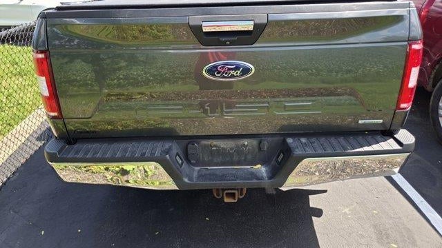 2019 Ford F-150 King Ranch