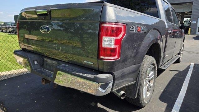 2019 Ford F-150 King Ranch