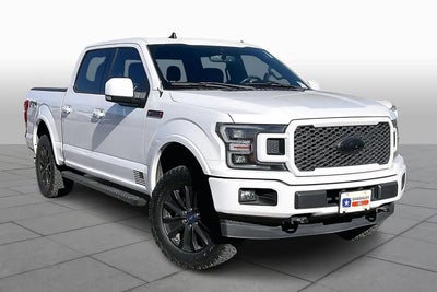 2019 Ford F-150 4X4 XL 4DR Supercrew 5.5 FT. SB