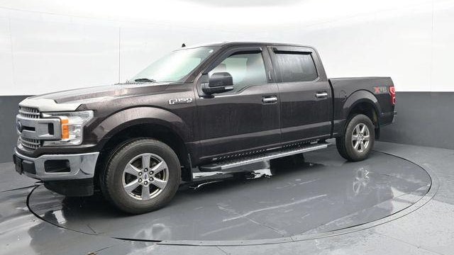 Preowned 2019 Ford F-150 King Ranch for Sale