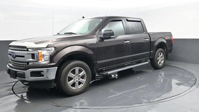 2019 Ford F-150 King Ranch