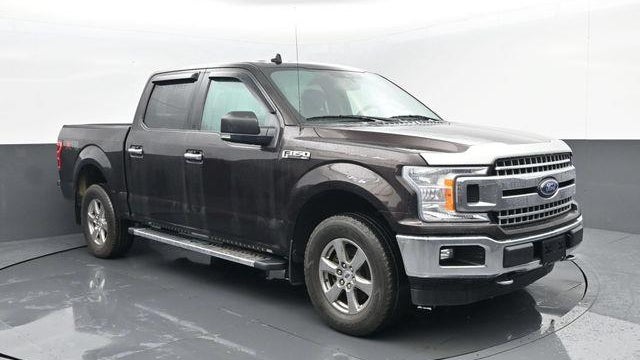 2019 Ford F-150 King Ranch