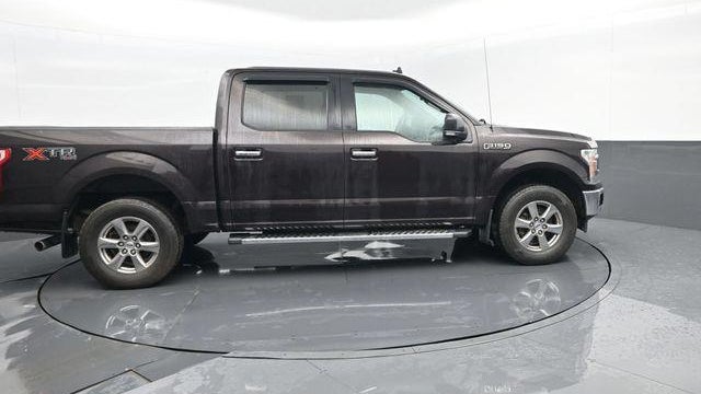 2019 Ford F-150 King Ranch