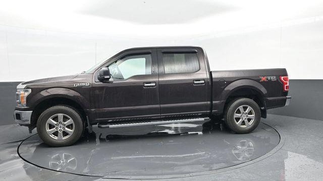 2019 Ford F-150 King Ranch